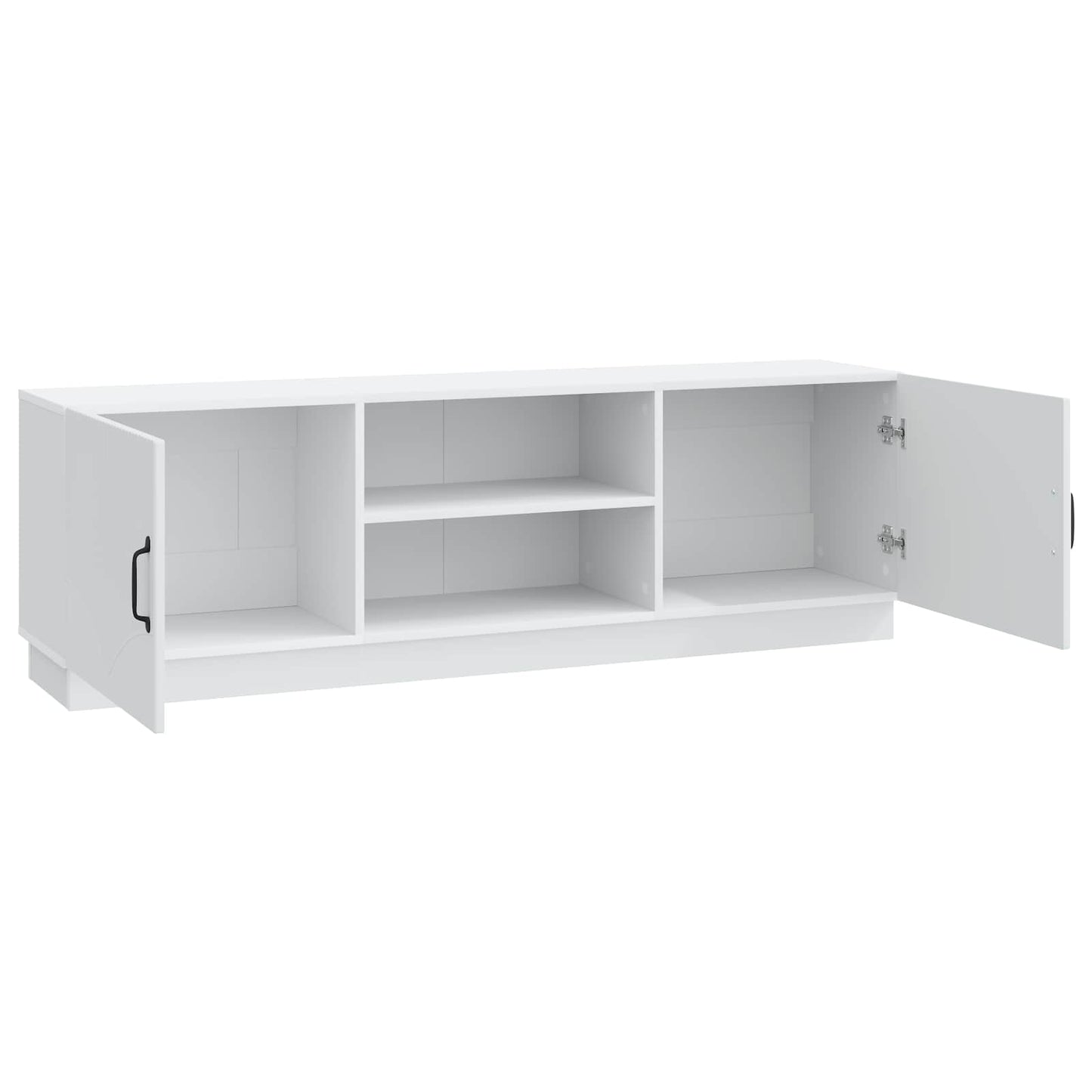 Mobile TV Bianco 150 x 31 x 47 cm Legno ingegnerizzato | homemem39