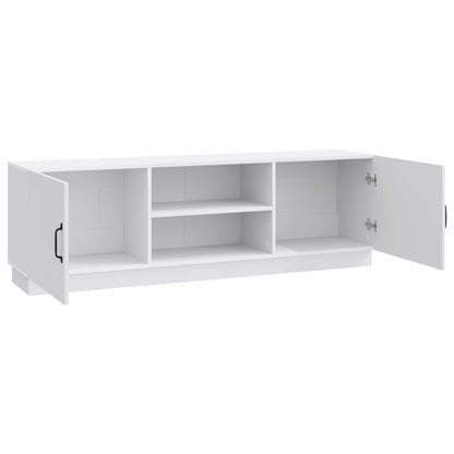 Mobile TV Bianco 150 x 31 x 47 cm Legno ingegnerizzato | homemem39
