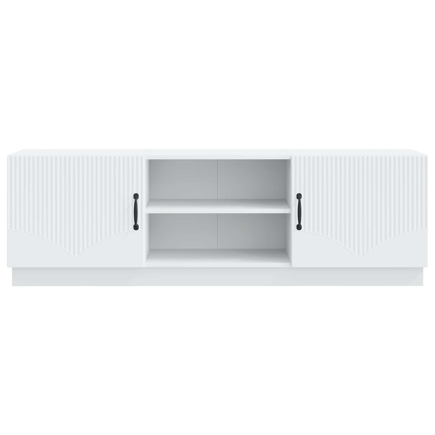 Mobile TV Bianco 150 x 31 x 47 cm Legno ingegnerizzato | homemem39