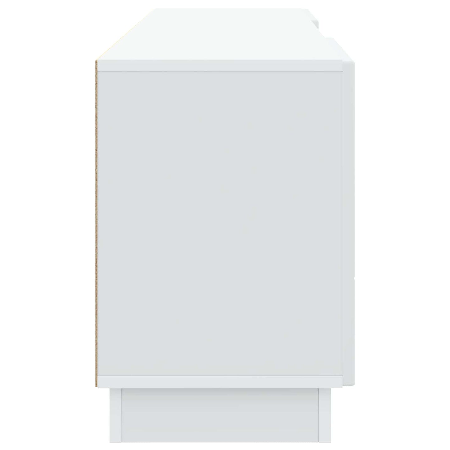 Mobile TV Bianco 150 x 31 x 47 cm Legno ingegnerizzato | homemem39