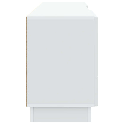 Mobile TV Bianco 150 x 31 x 47 cm Legno ingegnerizzato | homemem39