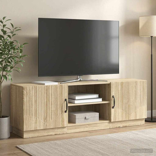Mobile TV Rovere Sonoma 150 x 31 x 47 cm Legno ingegnerizzato