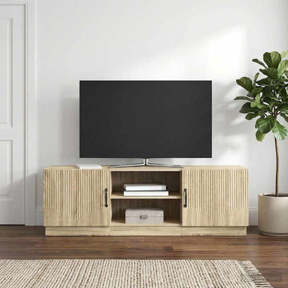 Mobile TV Rovere Sonoma 150 x 31 x 47 cm Legno ingegnerizzato