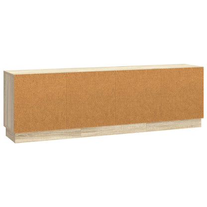 Mobile TV Rovere Sonoma 150 x 31 x 47 cm Legno ingegnerizzato | homemem39