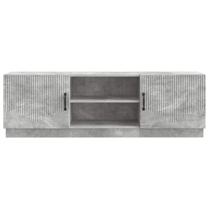 Mobile TV Grigio Cemento 150 x 31 x 47 cm Legno ingegnerizzato | homemem39