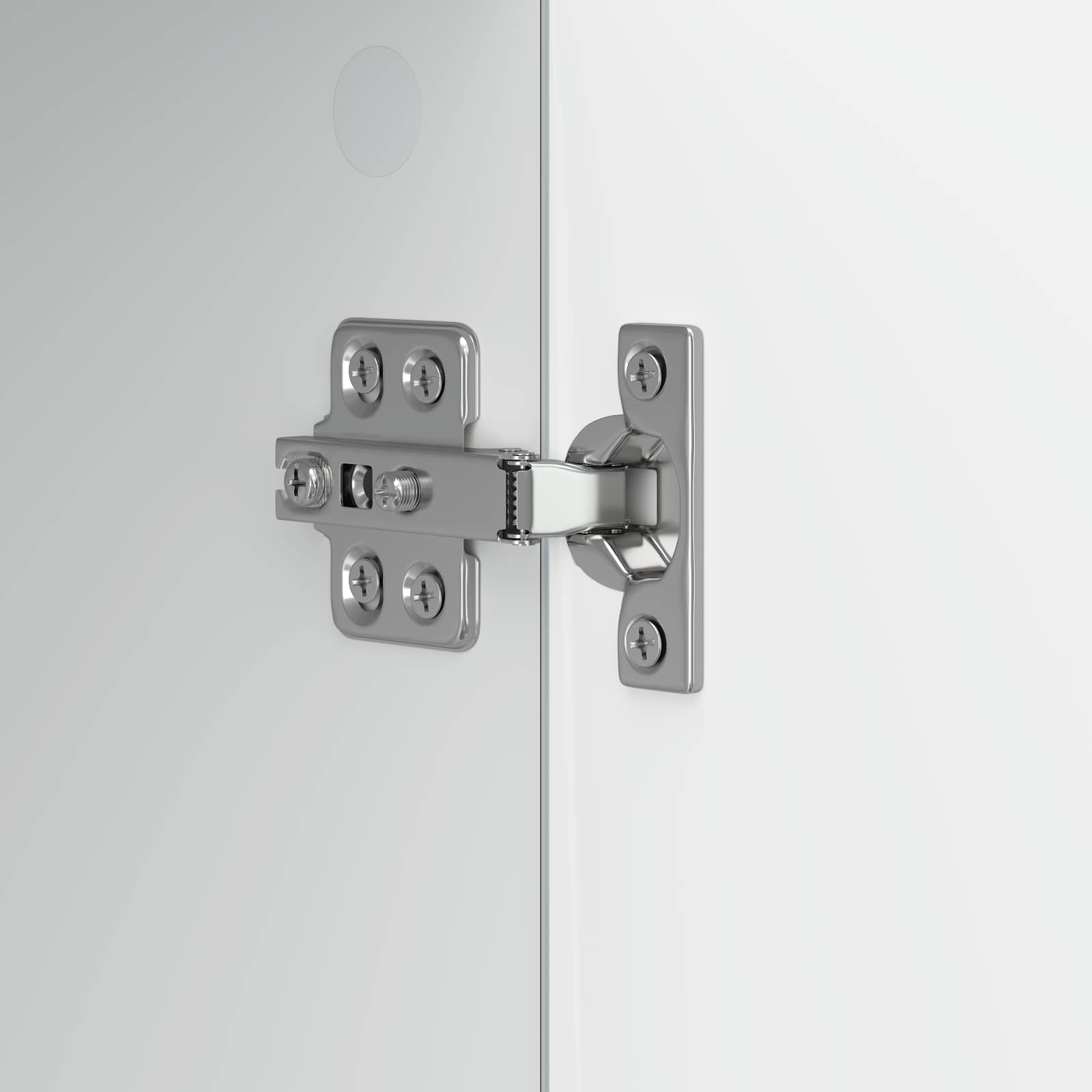 Mobile TV Bianco Lucido 150 x 31 x 47 cm Legno ingegnerizzato | homemem39