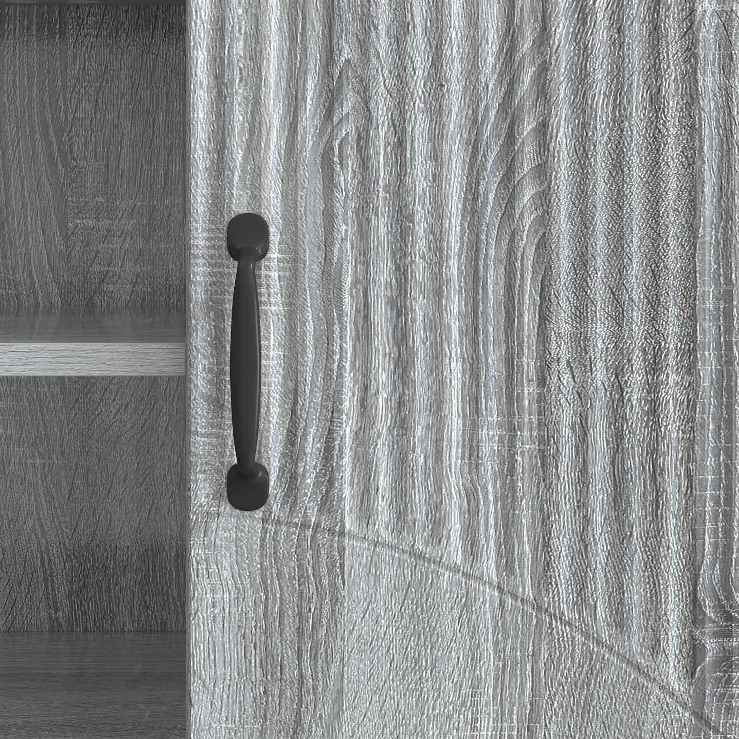Mobile TV Grigio Sonoma 150 x 31 x 47 cm Legno ingegnerizzato | homemem39