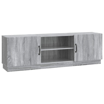 Mobile TV Grigio Sonoma 150 x 31 x 47 cm Legno ingegnerizzato