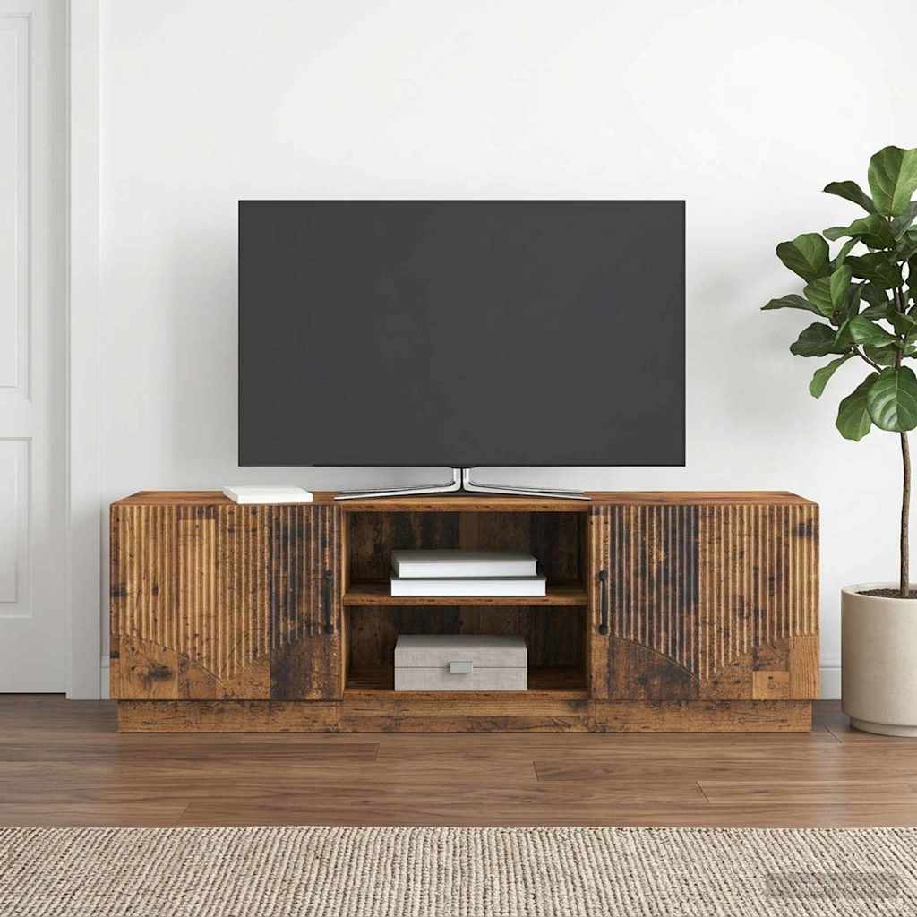 Mobile TV Legno antico 150 x 31 x 47 cm Legno ingegnerizzato