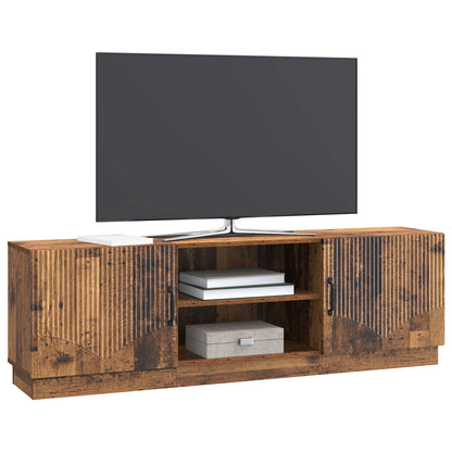Mobile TV Legno antico 150 x 31 x 47 cm Legno ingegnerizzato