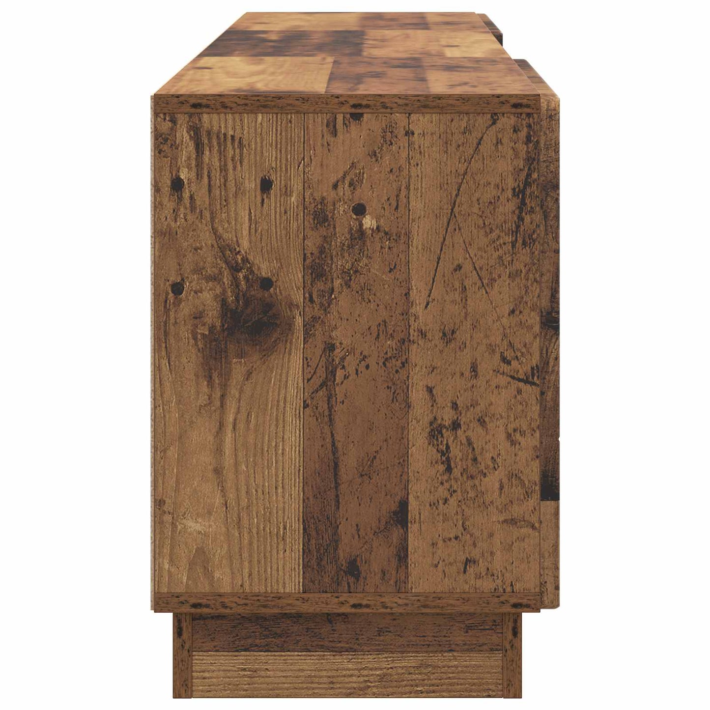 Mobile TV Legno antico 150 x 31 x 47 cm Legno ingegnerizzato | homemem39
