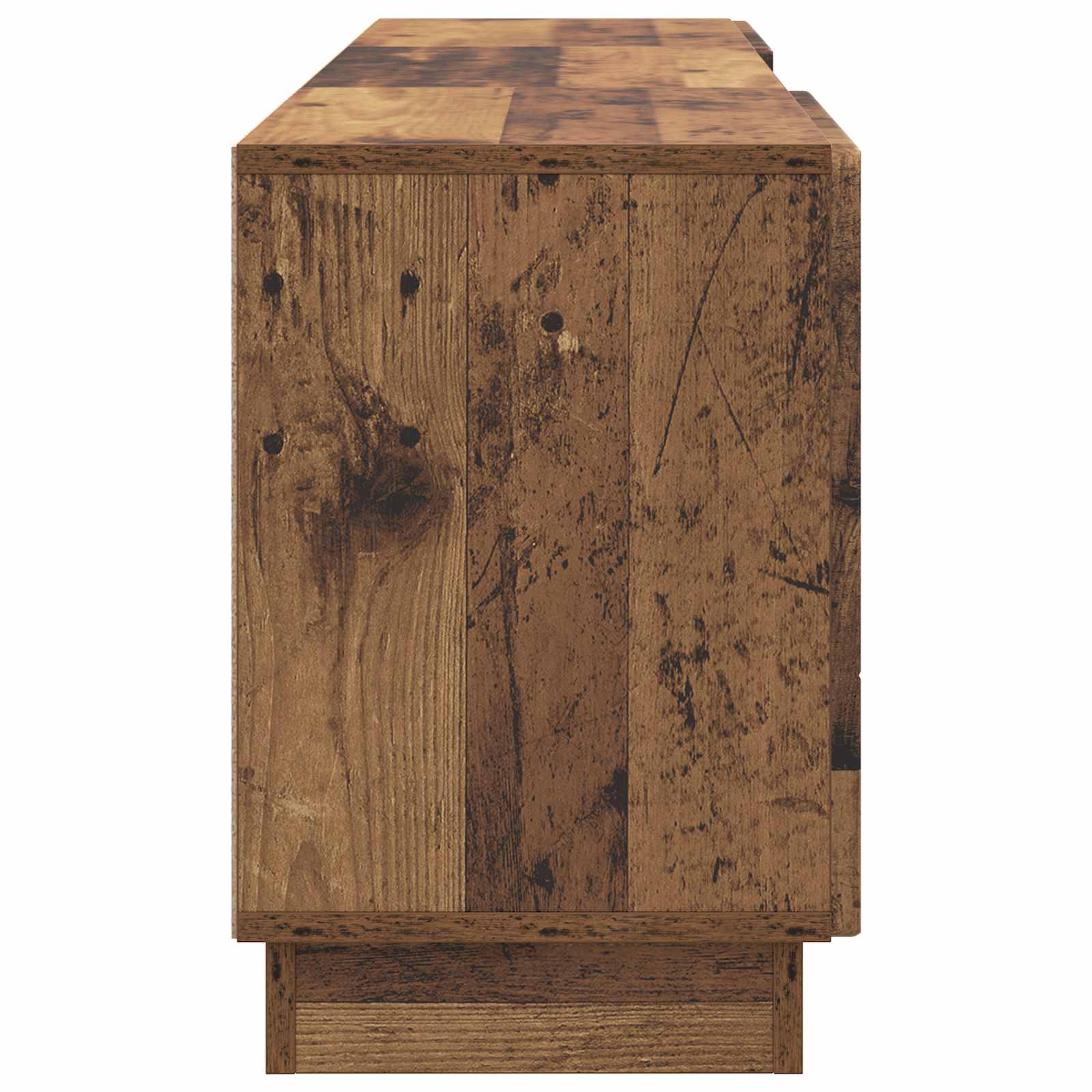 Mobile TV Legno antico 150 x 31 x 47 cm Legno ingegnerizzato | homemem39