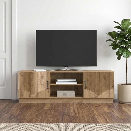 Mobile TV 150 x 31 x 47 cm Rovere Artigianale