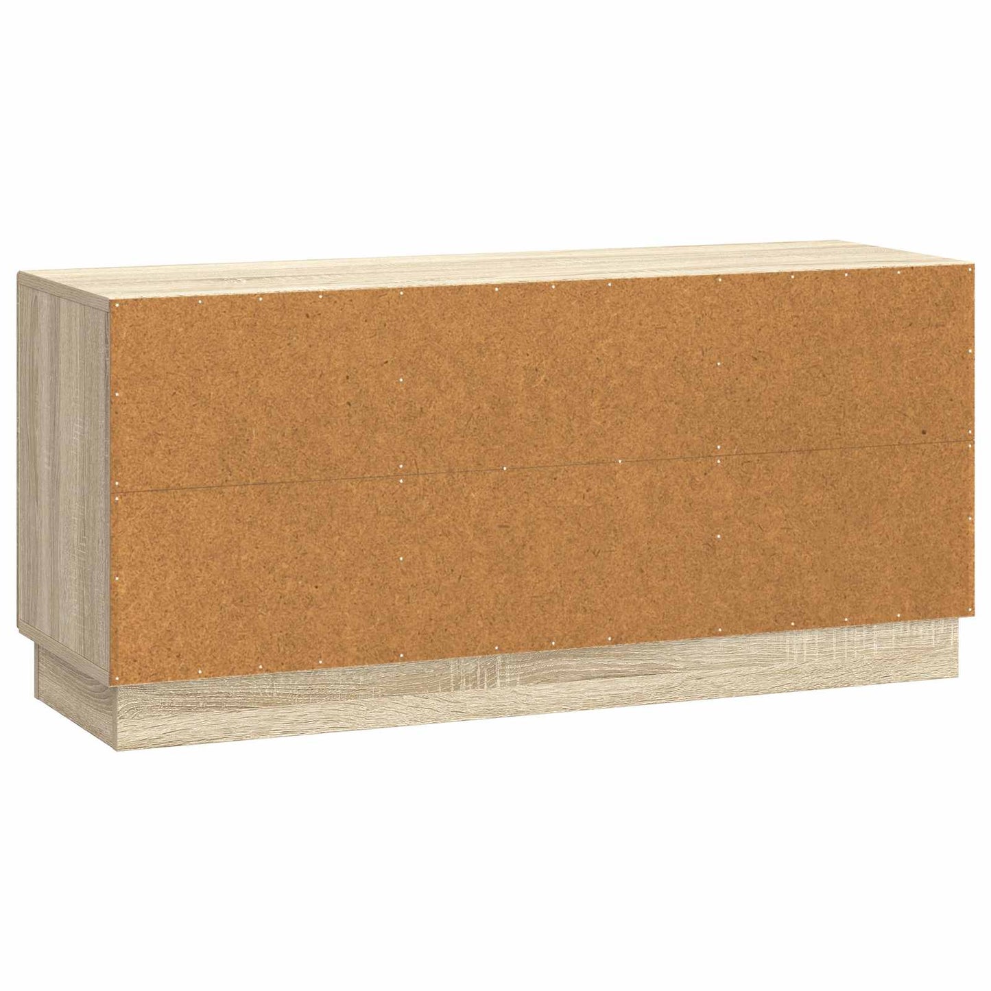 Mobile TV Rovere Sonoma 102 x 34,5 x 47 cm Legno ingegnerizzato | homemem39