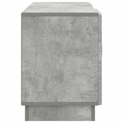 Mobile TV Grigio Cemento 102 x 34,5 x 47 cm | homemem39