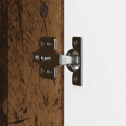 Mobile TV Legno antico 102 x 34,5 x 47 cm Legno ingegnerizzato | homemem39