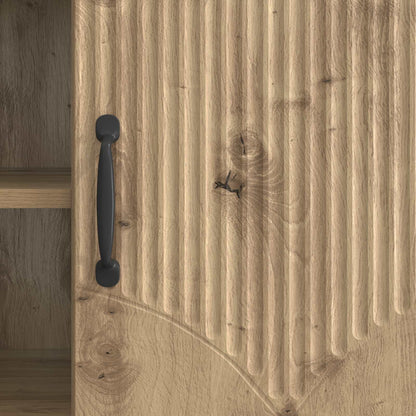 Mobile TV Rovere Artigianale 102 x 34,5 x 47 cm | homemem39