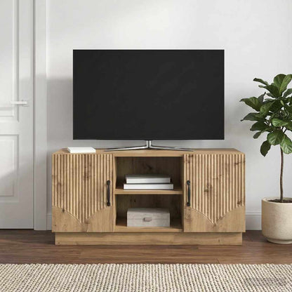 Mobile TV Rovere Artigianale 102 x 34,5 x 47 cm