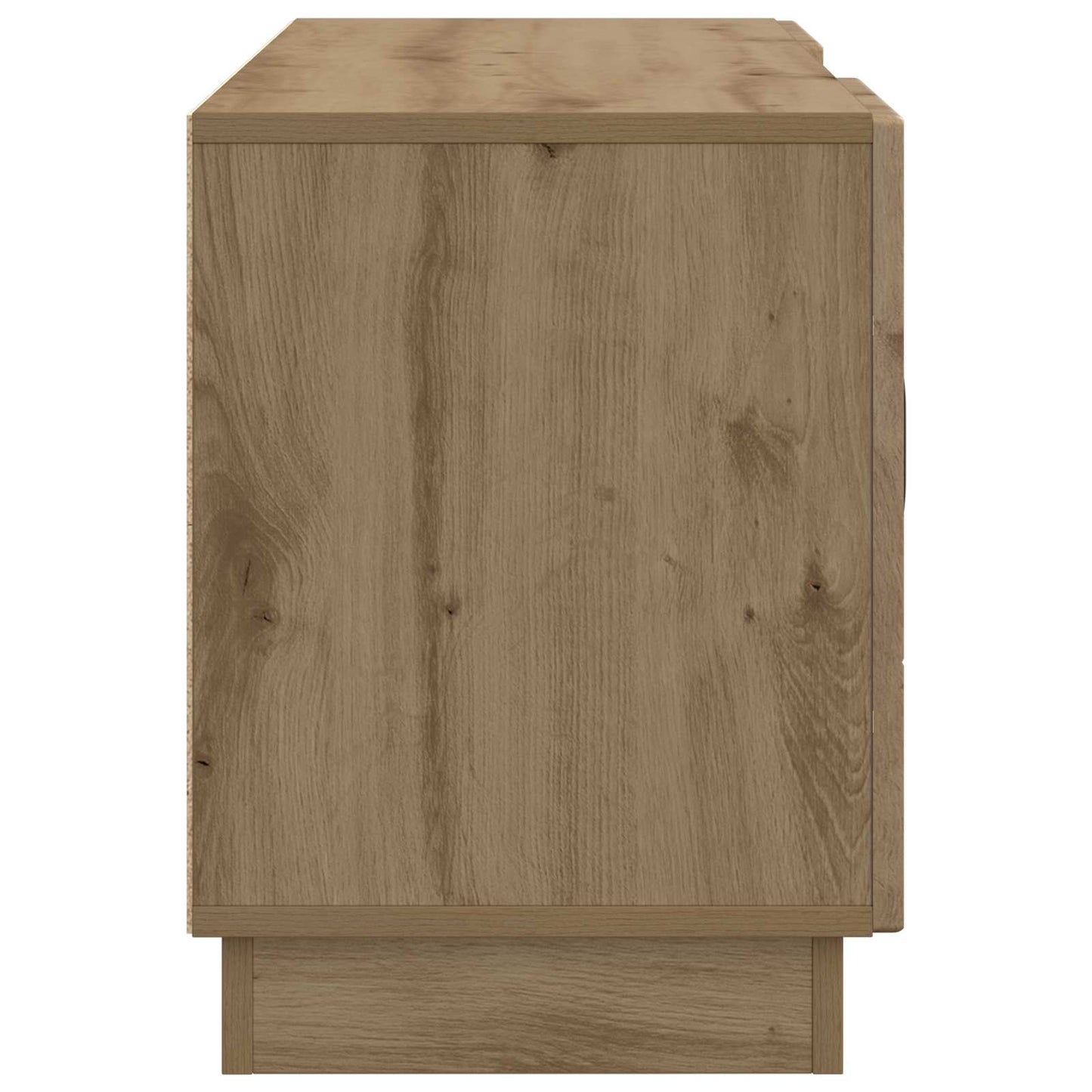 Mobile TV Rovere Artigianale 102 x 34,5 x 47 cm | homemem39