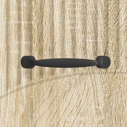 Mobile TV Rovere Sonoma 147 x 34,5 x 27 cm Legno ingegnerizzato