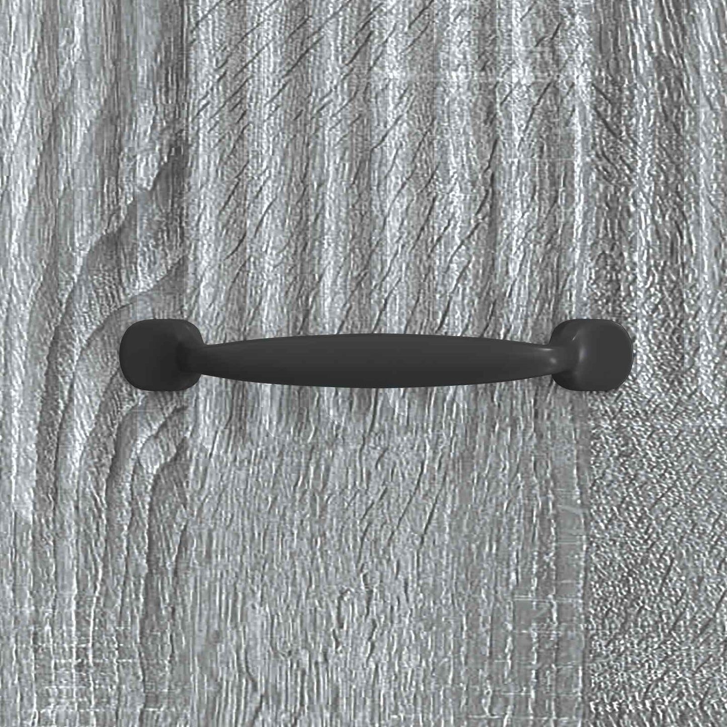 Mobile TV Grigio Sonoma 147 x 34,5 x 27 cm Legno ingegnerizzato