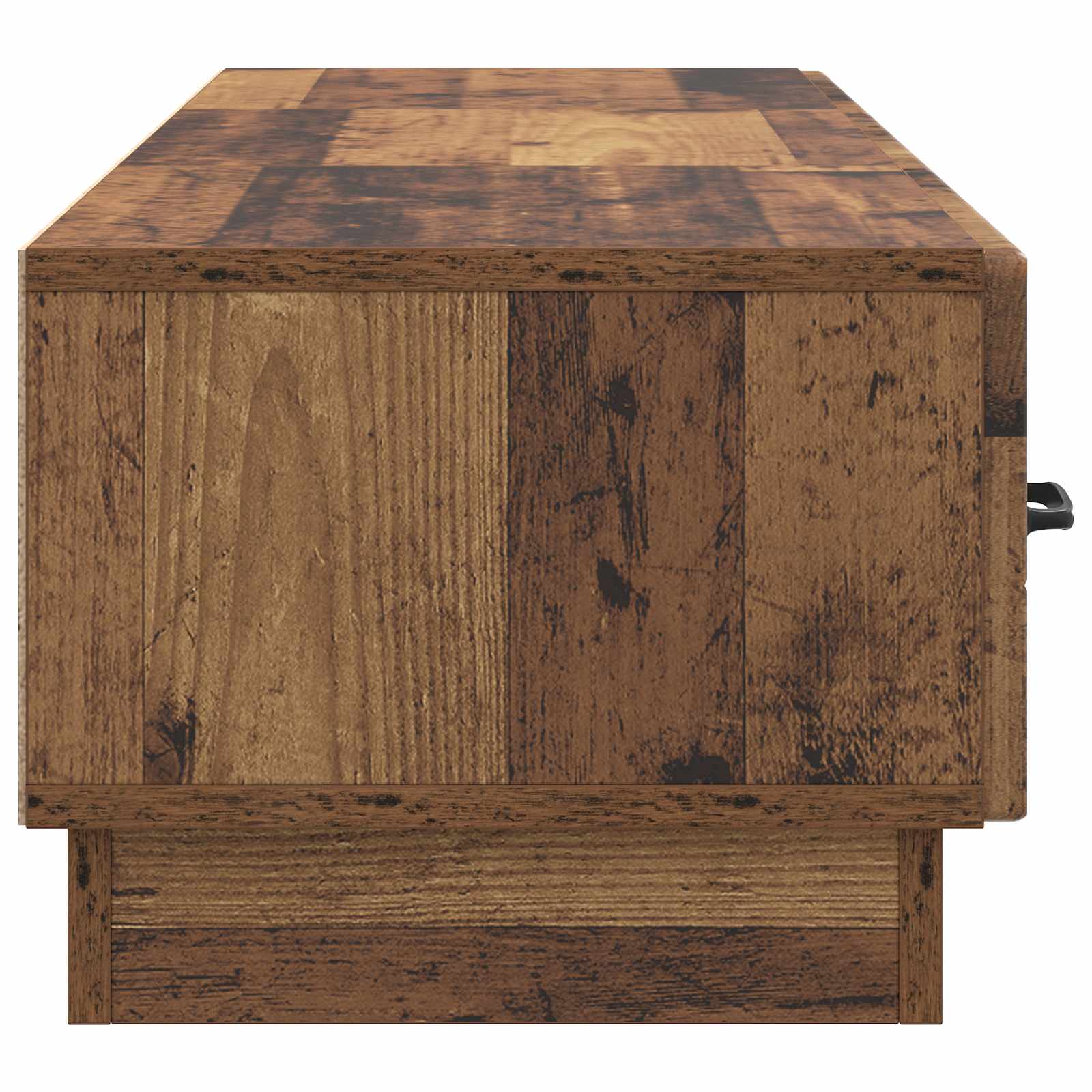 Mobile TV Legno antico 147 x 34,5 x 27 cm Legno ingegnerizzato | homemem39