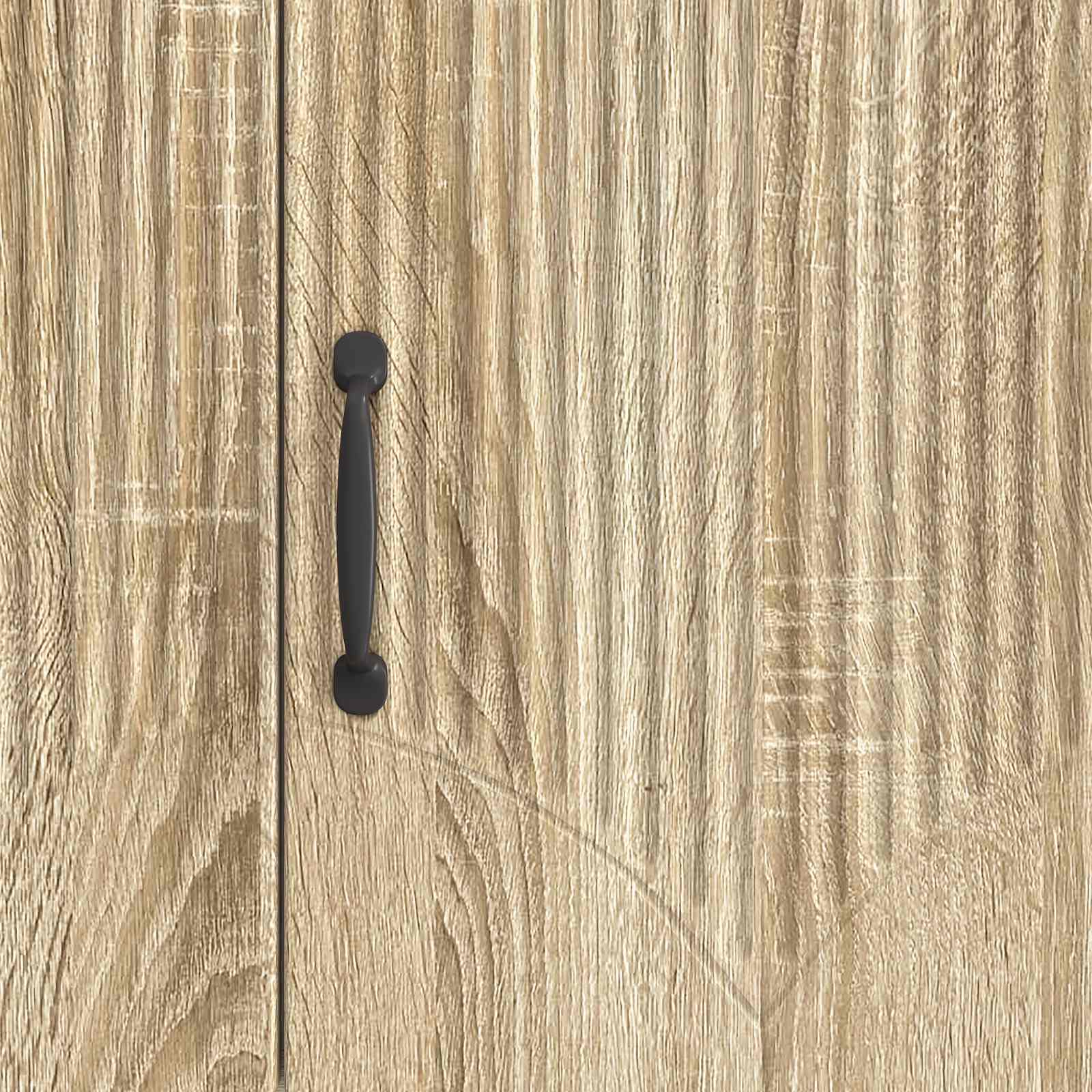 Mobile TV Rovere Sonoma 99 x 34,5 x 47 cm Legno ingegnerizzato | homemem39
