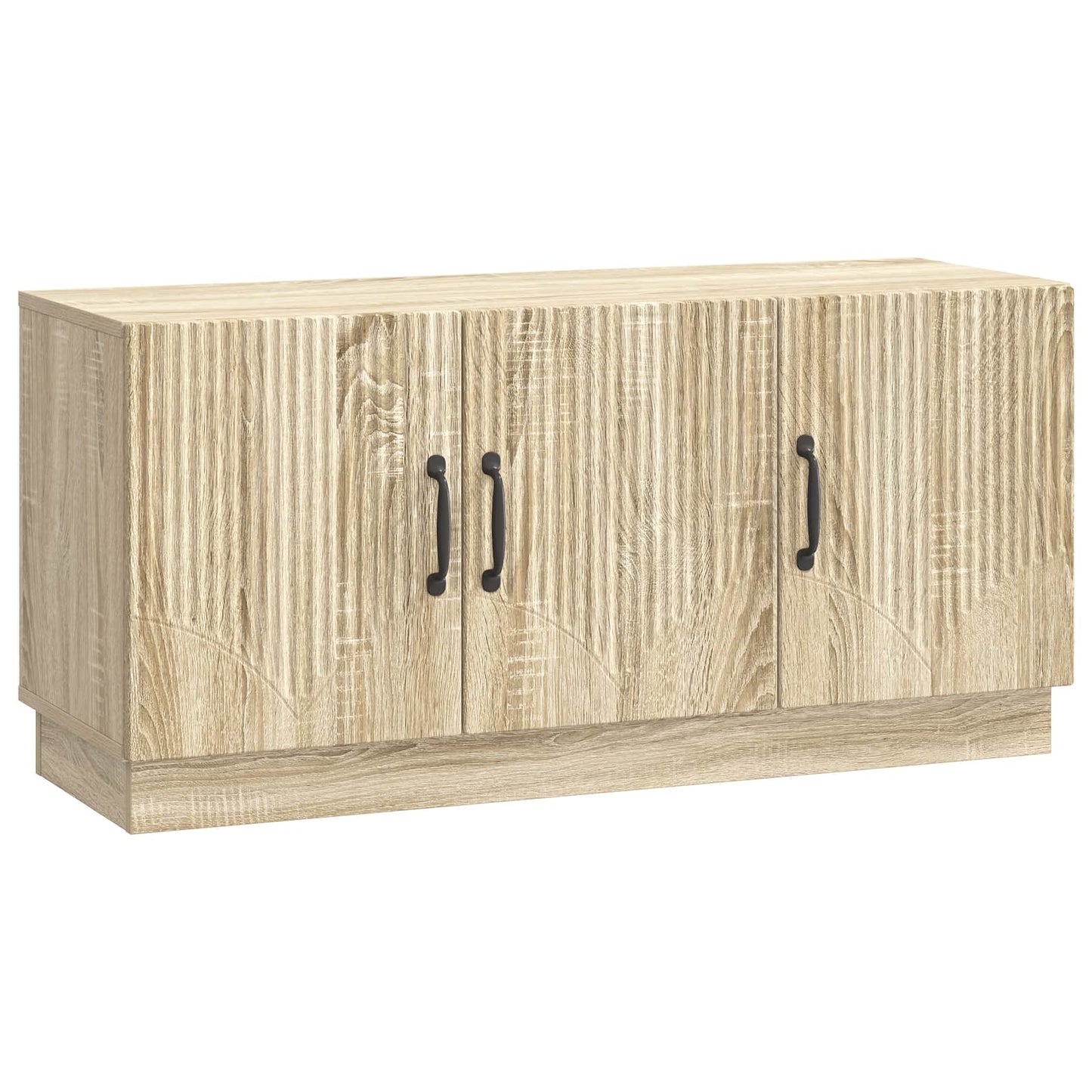 Mobile TV Rovere Sonoma 99 x 34,5 x 47 cm Legno ingegnerizzato