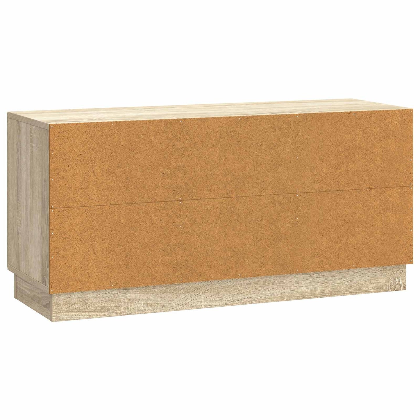 Mobile TV Rovere Sonoma 99 x 34,5 x 47 cm Legno ingegnerizzato | homemem39