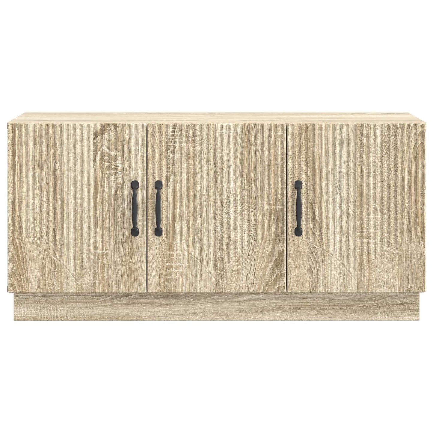 Mobile TV Rovere Sonoma 99 x 34,5 x 47 cm Legno ingegnerizzato | homemem39