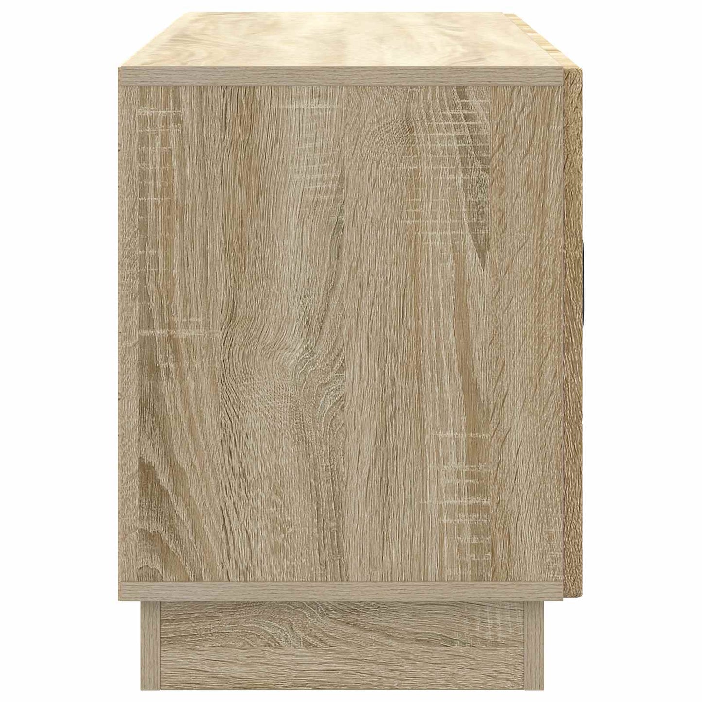 Mobile TV Rovere Sonoma 99 x 34,5 x 47 cm Legno ingegnerizzato | homemem39
