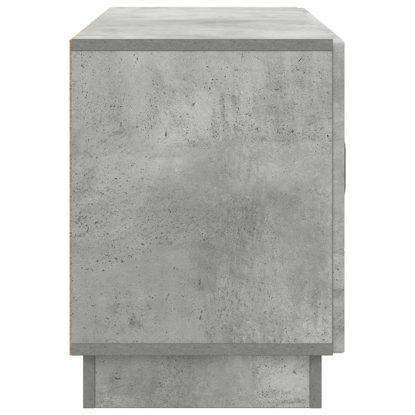 Mobile TV Grigio Cemento 99 x 34,5 x 47 cm Legno ingegnerizzato | homemem39