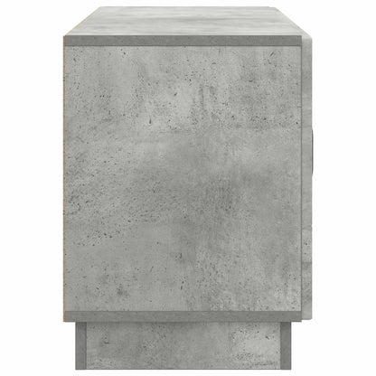 Mobile TV Grigio Cemento 99 x 34,5 x 47 cm Legno ingegnerizzato | homemem39