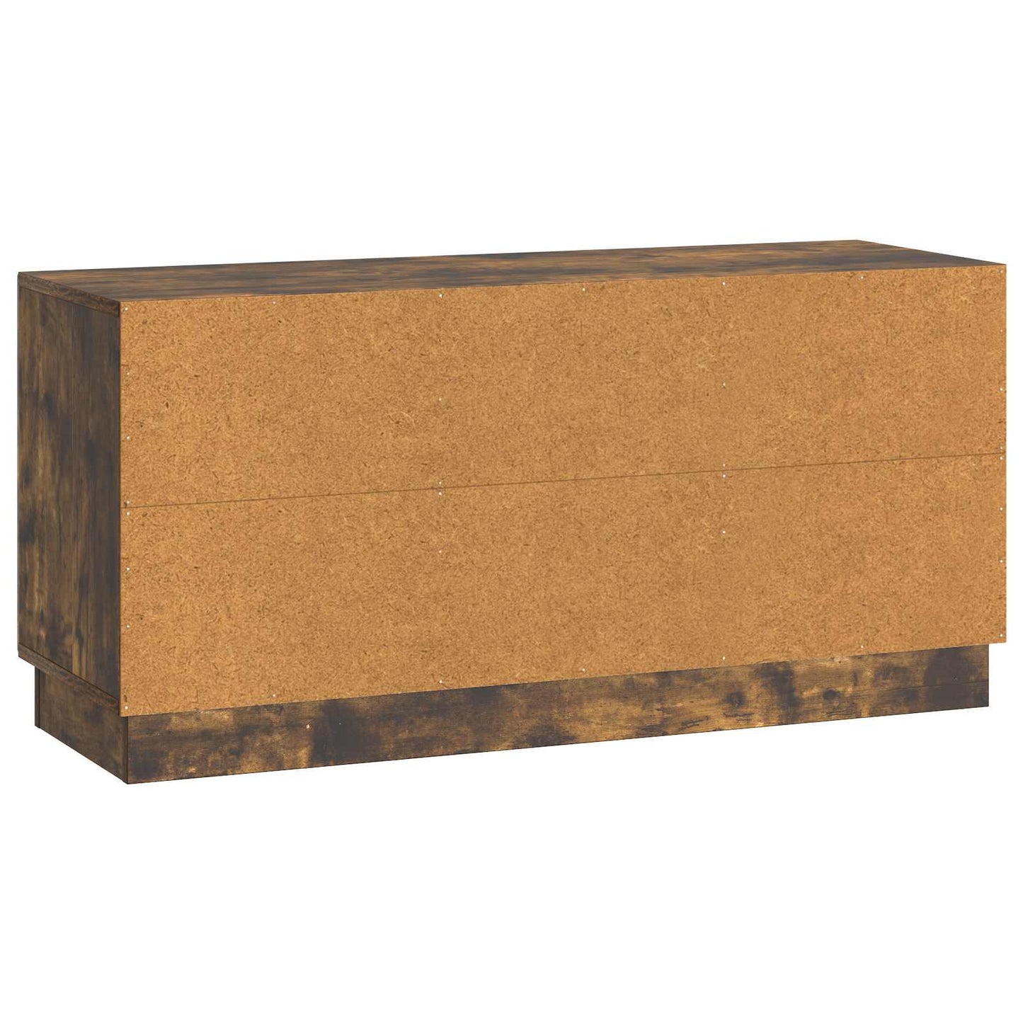 Mobile TV Rovere Fumo 99 x 34,5 x 47 cm Legno ingegnerizzato | homemem39