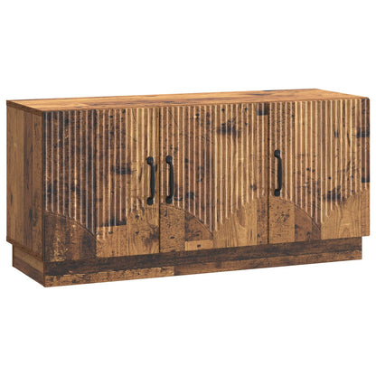 Mobile TV Legno antico 99 x 34,5 x 47 cm Legno ingegnerizzato