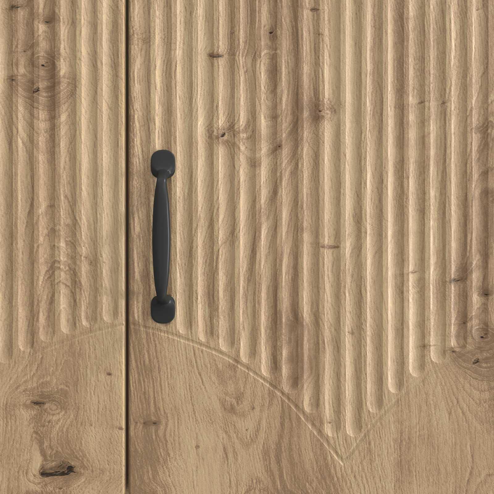 Mobile TV Rovere Artigianale 99 x 34,5 x 47 cm | homemem39