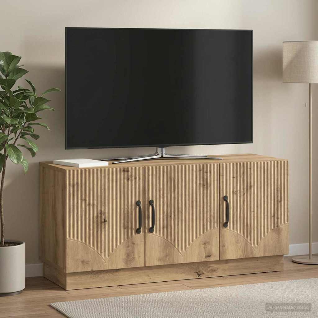 Mobile TV 99 x 34,5 x 47 cm Rovere Artigianale
