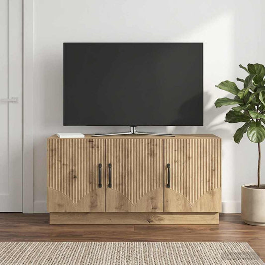 Mobile TV 99 x 34,5 x 47 cm Rovere Artigianale
