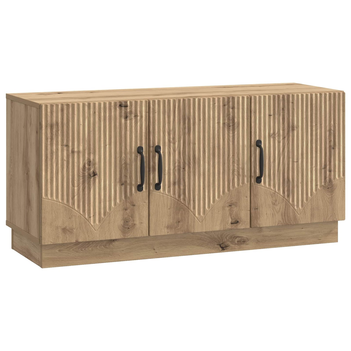 Mobile TV Rovere Artigianale 99 x 34,5 x 47 cm | homemem39