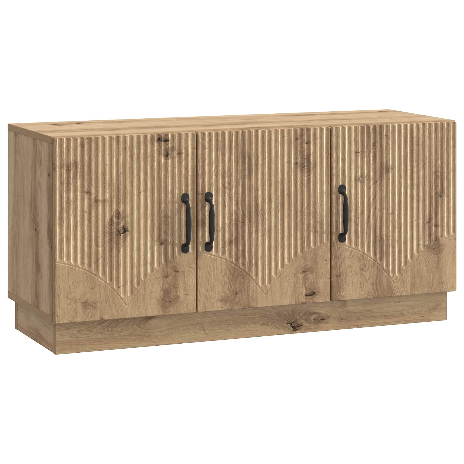 Mobile TV Rovere Artigianale 99 x 34,5 x 47 cm | homemem39