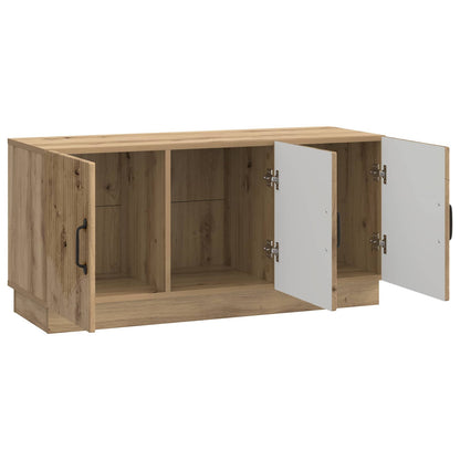 Mobile TV Rovere Artigianale 99 x 34,5 x 47 cm | homemem39