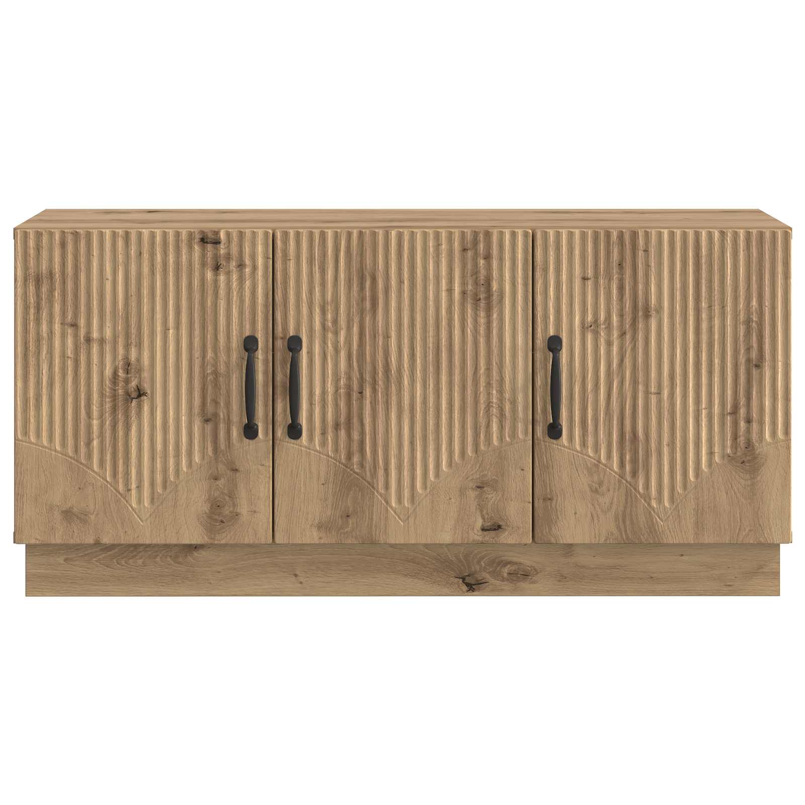 Mobile TV Rovere Artigianale 99 x 34,5 x 47 cm | homemem39