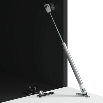 Tavolino da salotto Nero 90 x 50 x 37 cm Legno ingegnerizzato