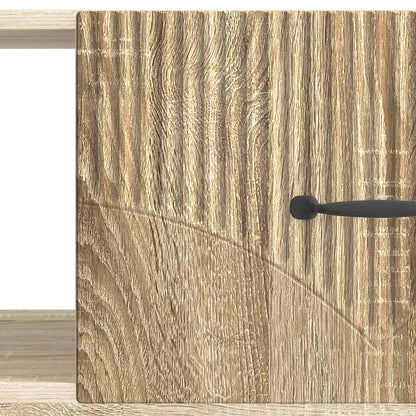 Tavolino da salotto Rovere Sonoma 90 x 50 x 37 cm | homemem39