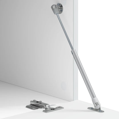 Tavolino da salotto Bianco Lucido 90 x 50 x 37 cm