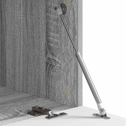 Tavolino da salotto Grigio Sonoma 90 x 50 x 37 cm | homemem39
