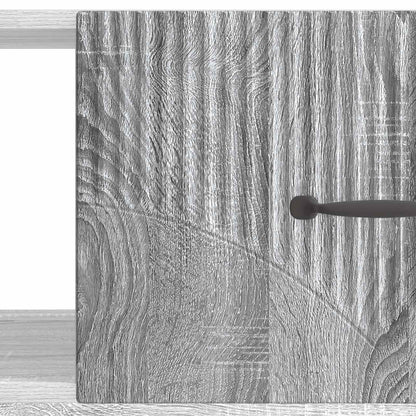 Tavolino da salotto Grigio Sonoma 90 x 50 x 37 cm | homemem39