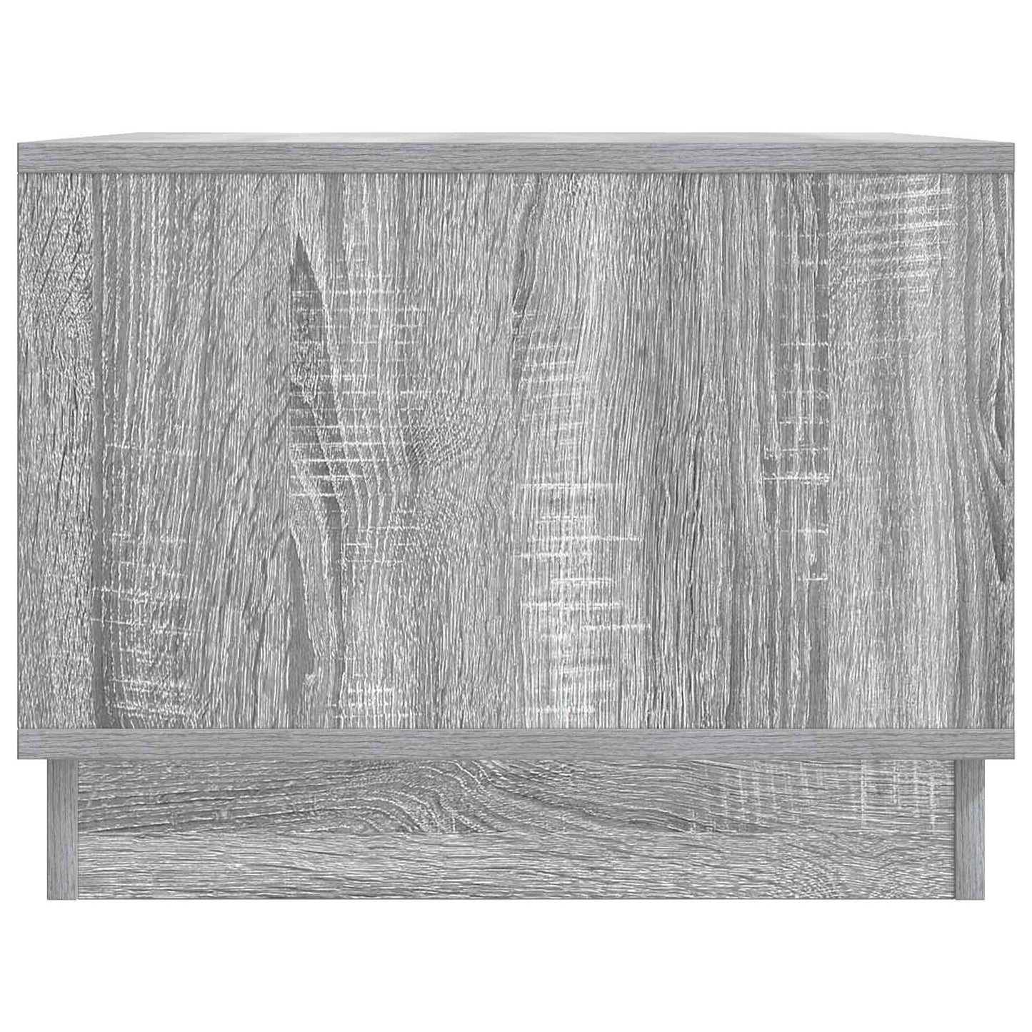 Tavolino da salotto Grigio Sonoma 90 x 50 x 37 cm | homemem39