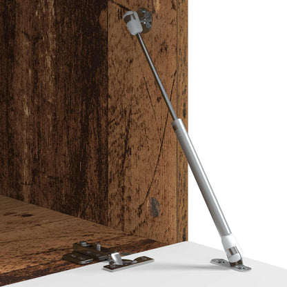 Tavolino da salotto Legno antico 90 x 50 x 37 cm | homemem39