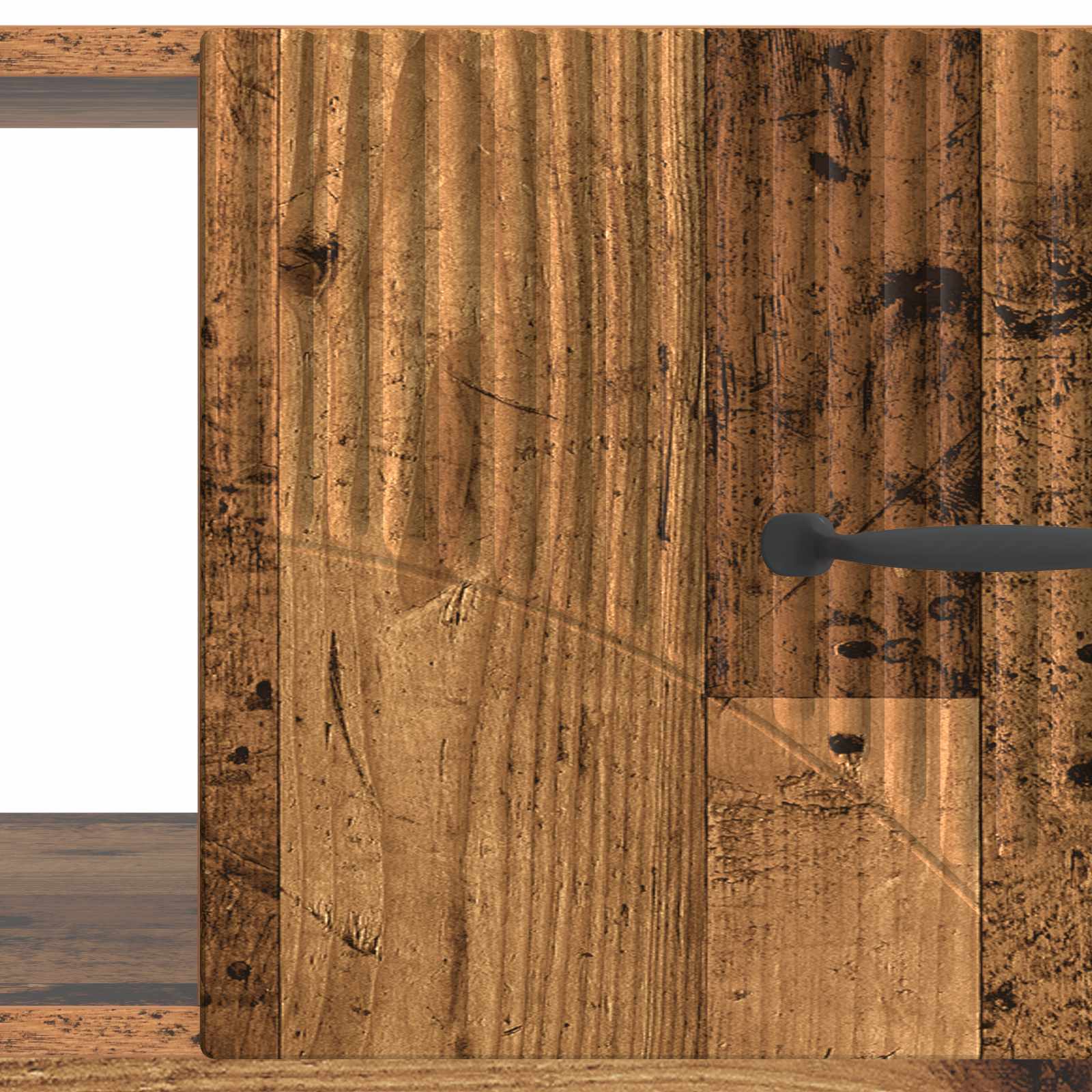 Tavolino da salotto Legno antico 90 x 50 x 37 cm | homemem39